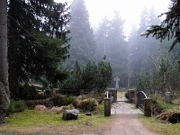Ehrenfriedhof Oderbrück